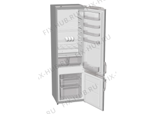 Холодильник Gorenje RK41295E (293326, HZS3027) - Фото